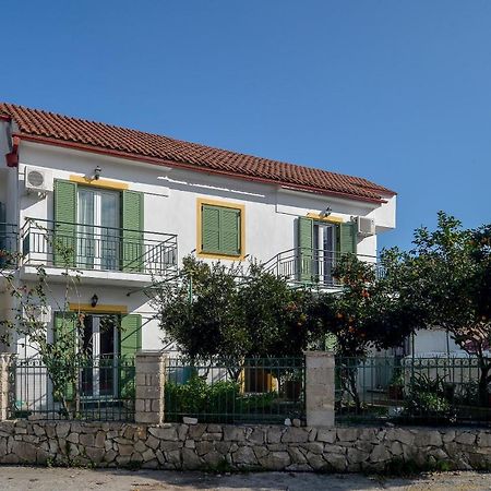 Penelope - Loggos Apartments Longos  Exterior photo